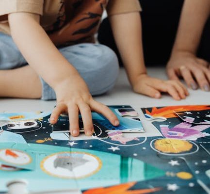 Why Jigsaw Puzzle Games Improve Visual Processing