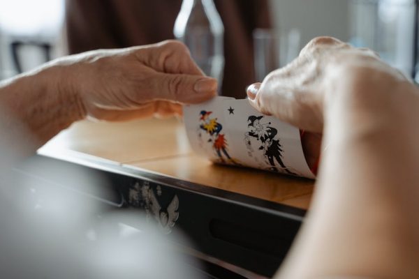 Why Some Players Create Elaborate Backstories for Characters