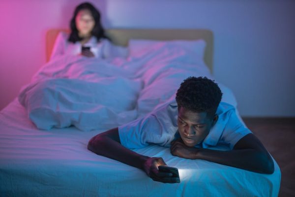 How Smartphones Are Disrupting Sleep Cycles