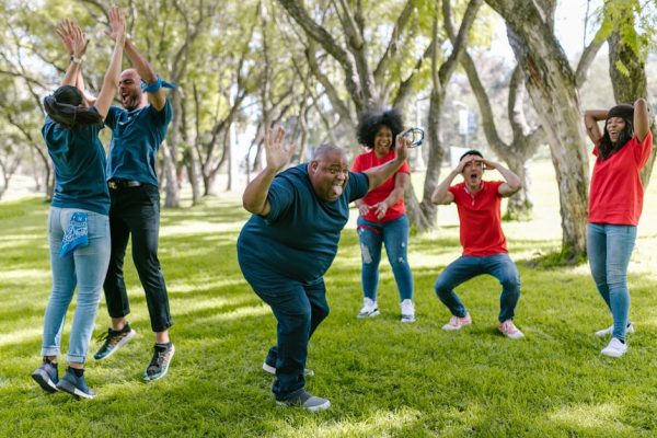 How Games Teach Teamwork Better Than Corporate Training
