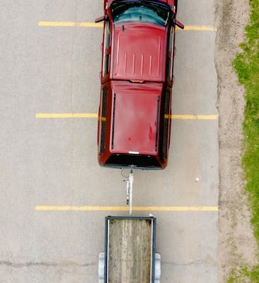 How Car Trailer Hitch Assistance Works