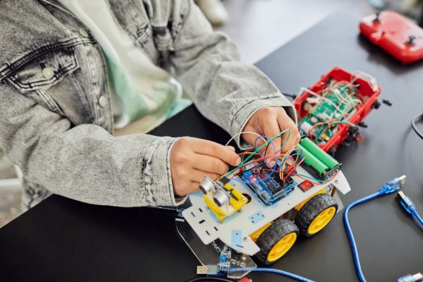 The Best Courses for Learning About Robotics