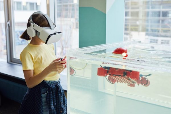 The Future of Underwater Restaurants