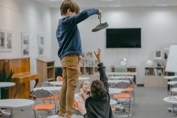 How Games Teach Conflict Resolution