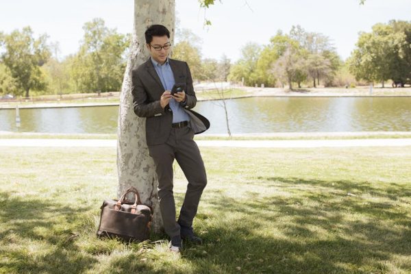 How Smartphones Are Redefining Work-Life Balance