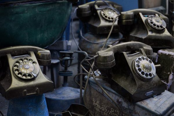 The Untold History of Early Mobile Phones