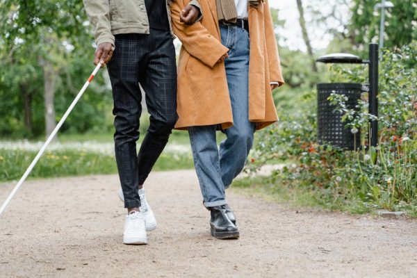 How Mobile Tech Is Helping Blind Users