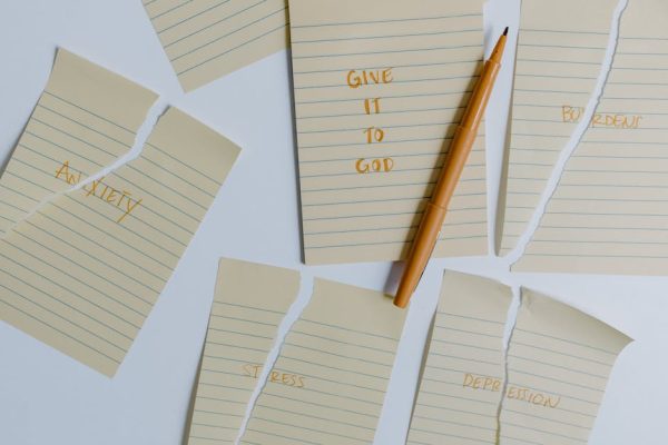 How Journaling Reduces Stress and Boosts Immunity