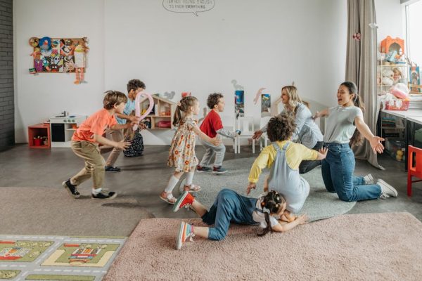 How Games Are Being Used in Social Skills Development
