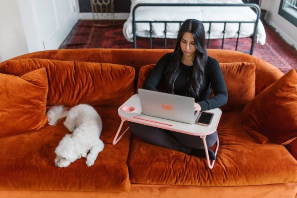 The Surprising Ways Pets Boost Workplace Productivity