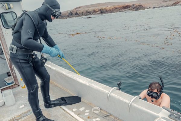 Visa Requirements for Marine Research Expeditions