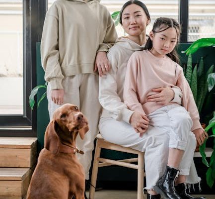 How Pet Loss Affects Different Family Members